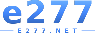 e277 logo